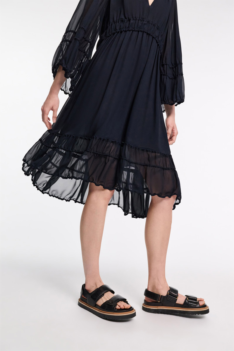 SHEER DREAMS dress 6