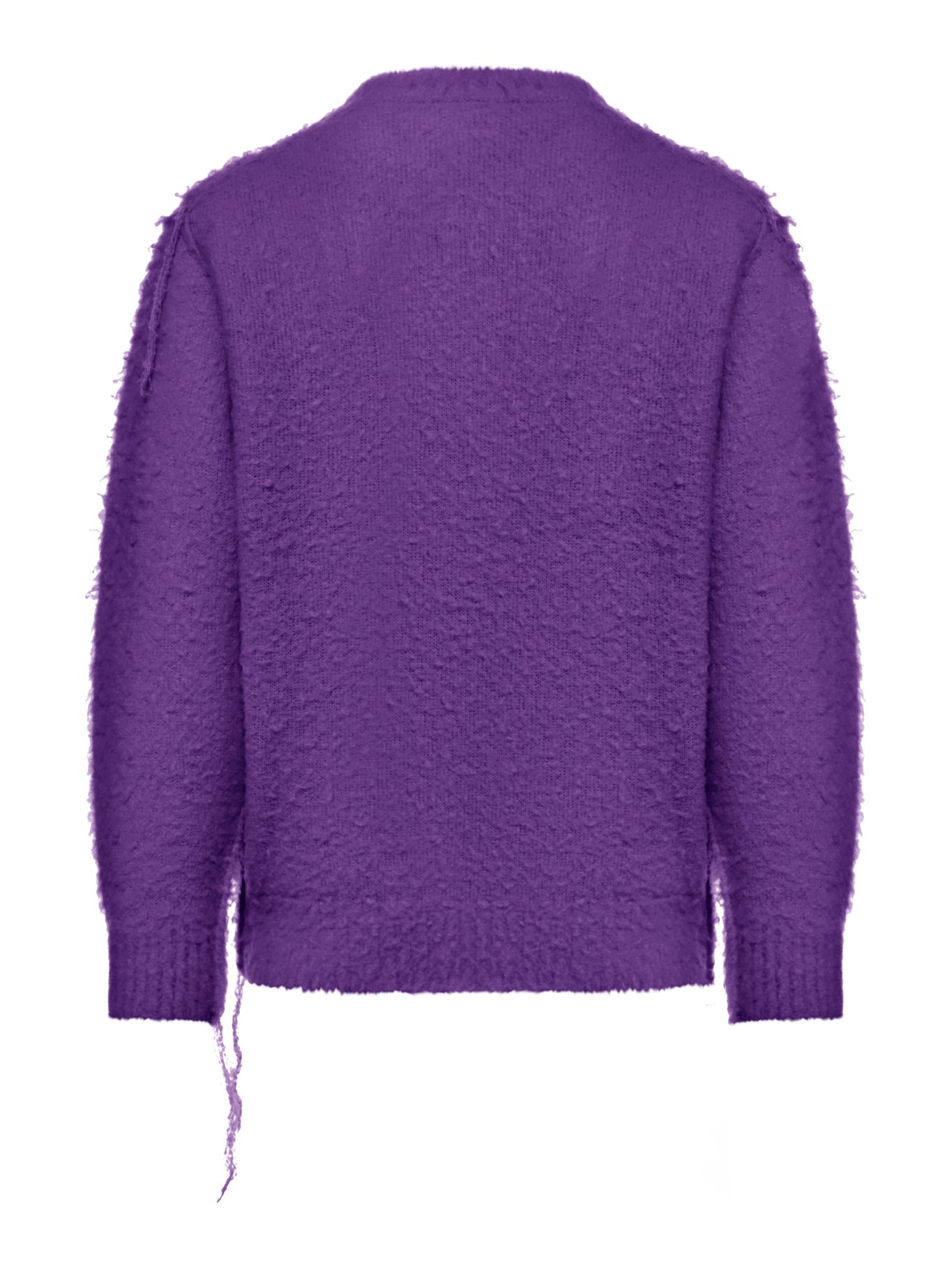 WOOL CREWNECK SWEATER - 2