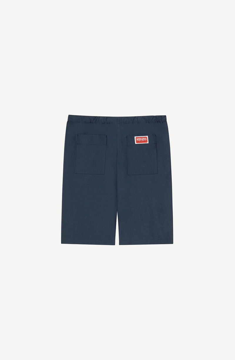 KENZO KENZO Paris adjustable shorts outlook