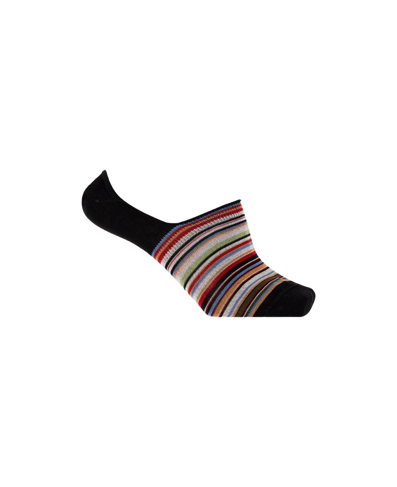 Paul Smith Striped Socks - 1