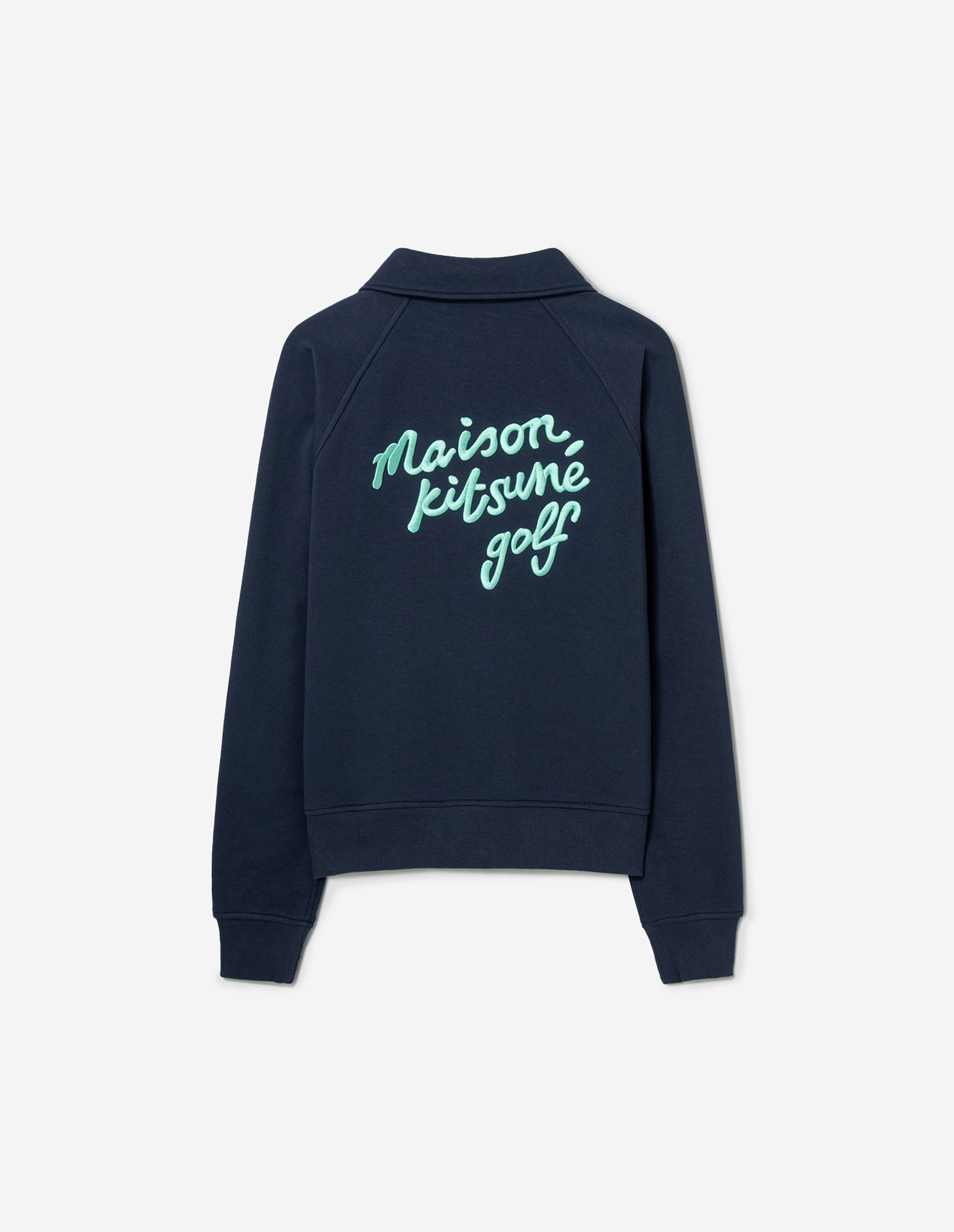Women Profile Fox Half Zip Sweatshirt - 6