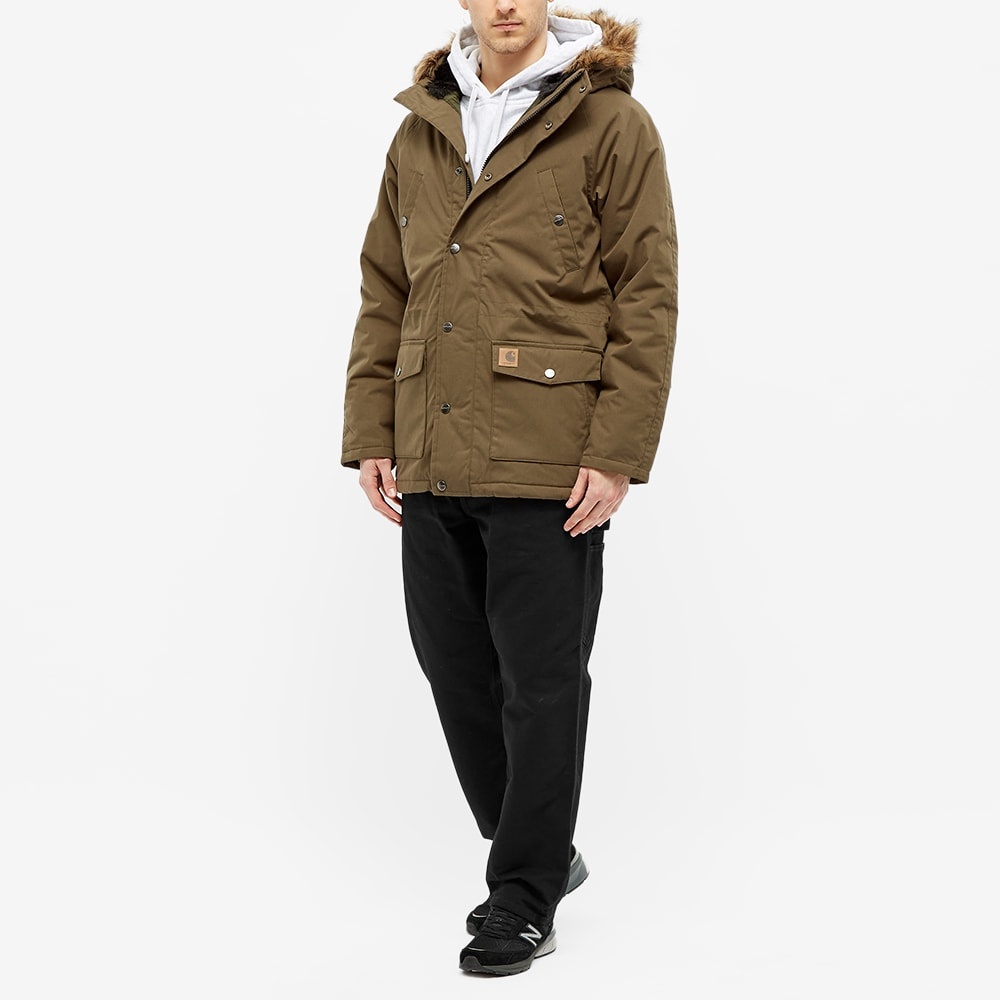 Carhartt WIP Trapper Parka - 9