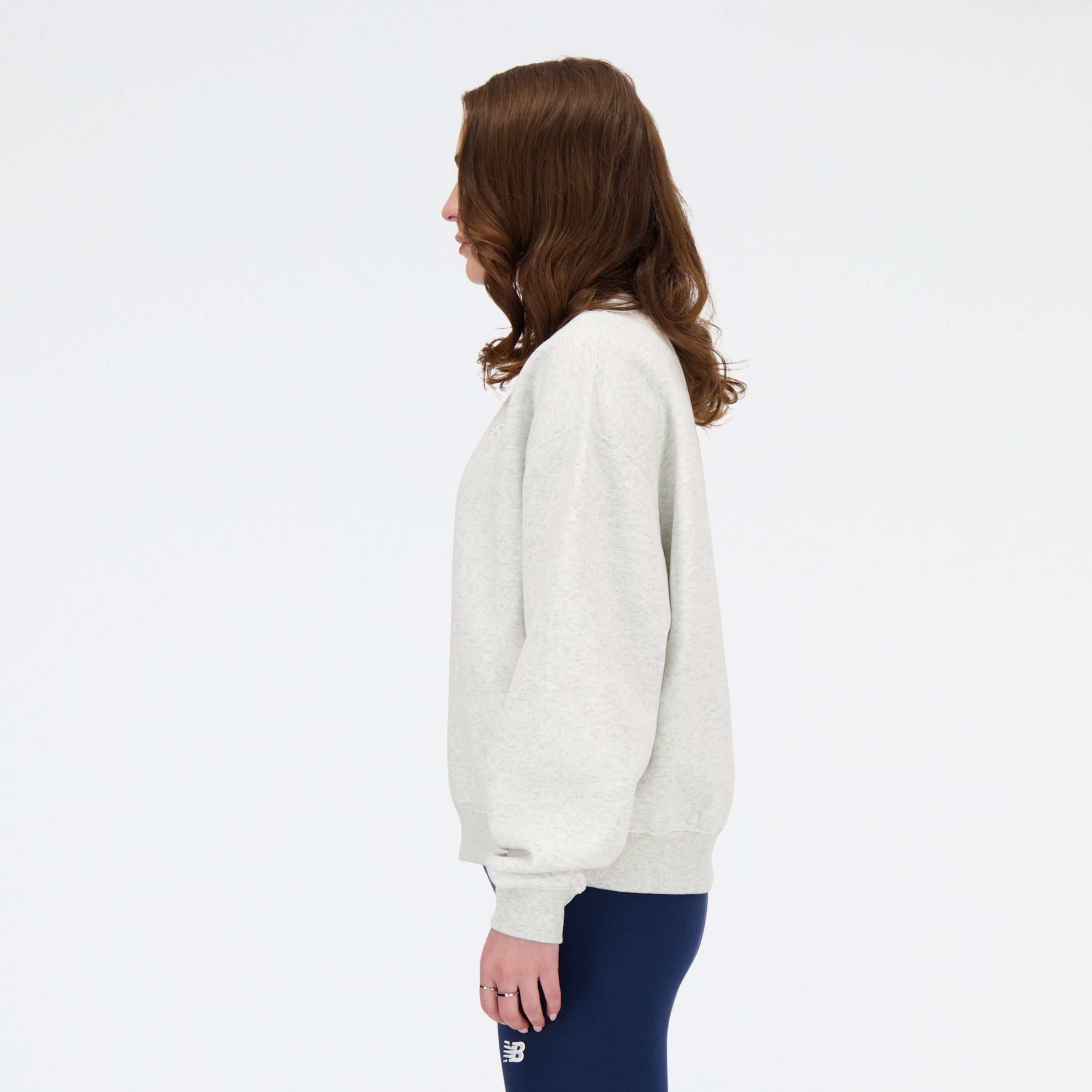Sport Essentials Fleece Crew - 2