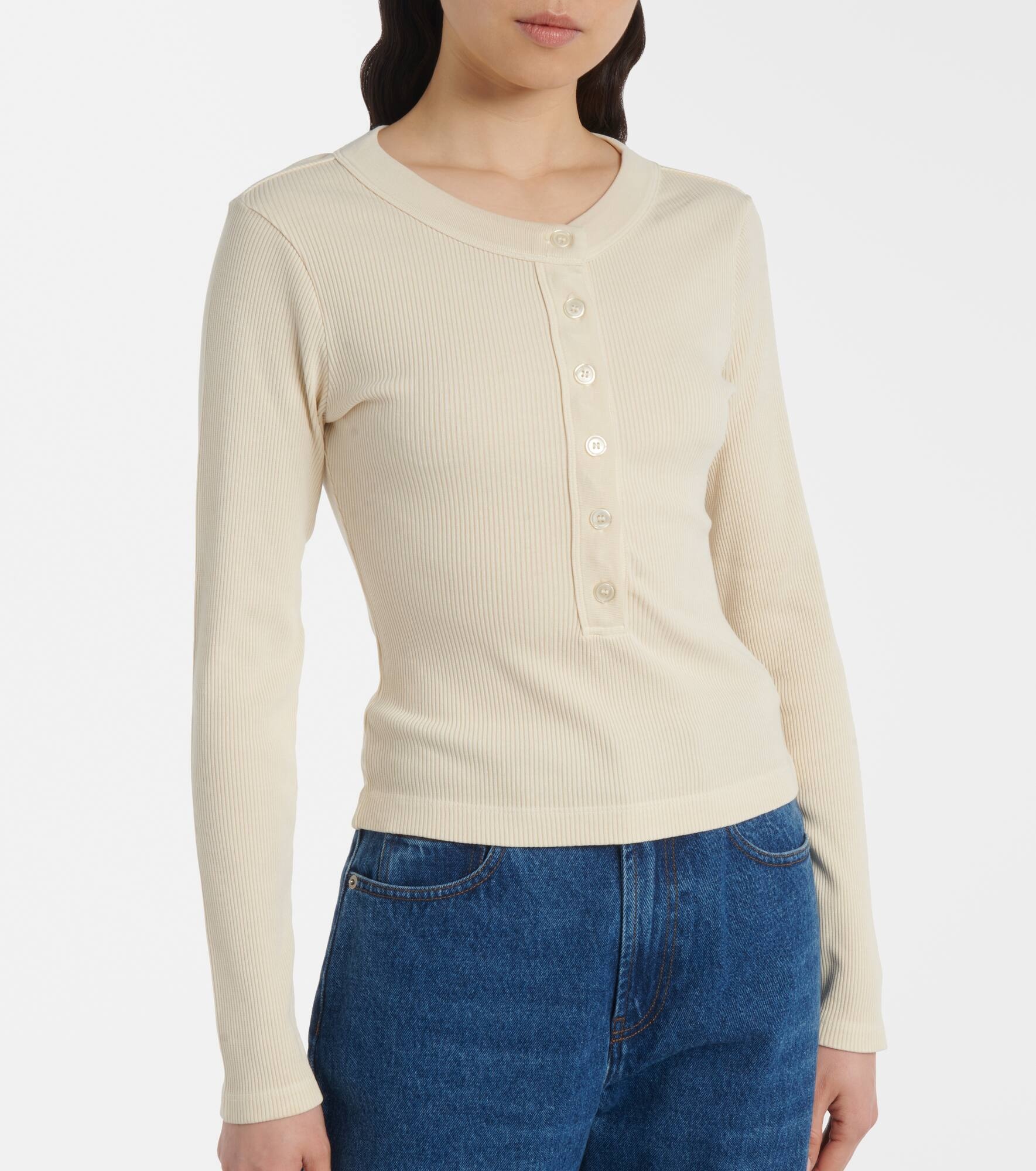 Varra Henley shirt - 5