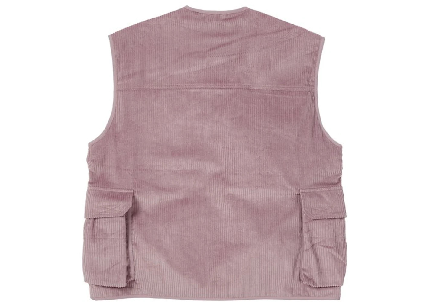 Palace Gore-Tex Infinium Corduroy Vest Pink - 3