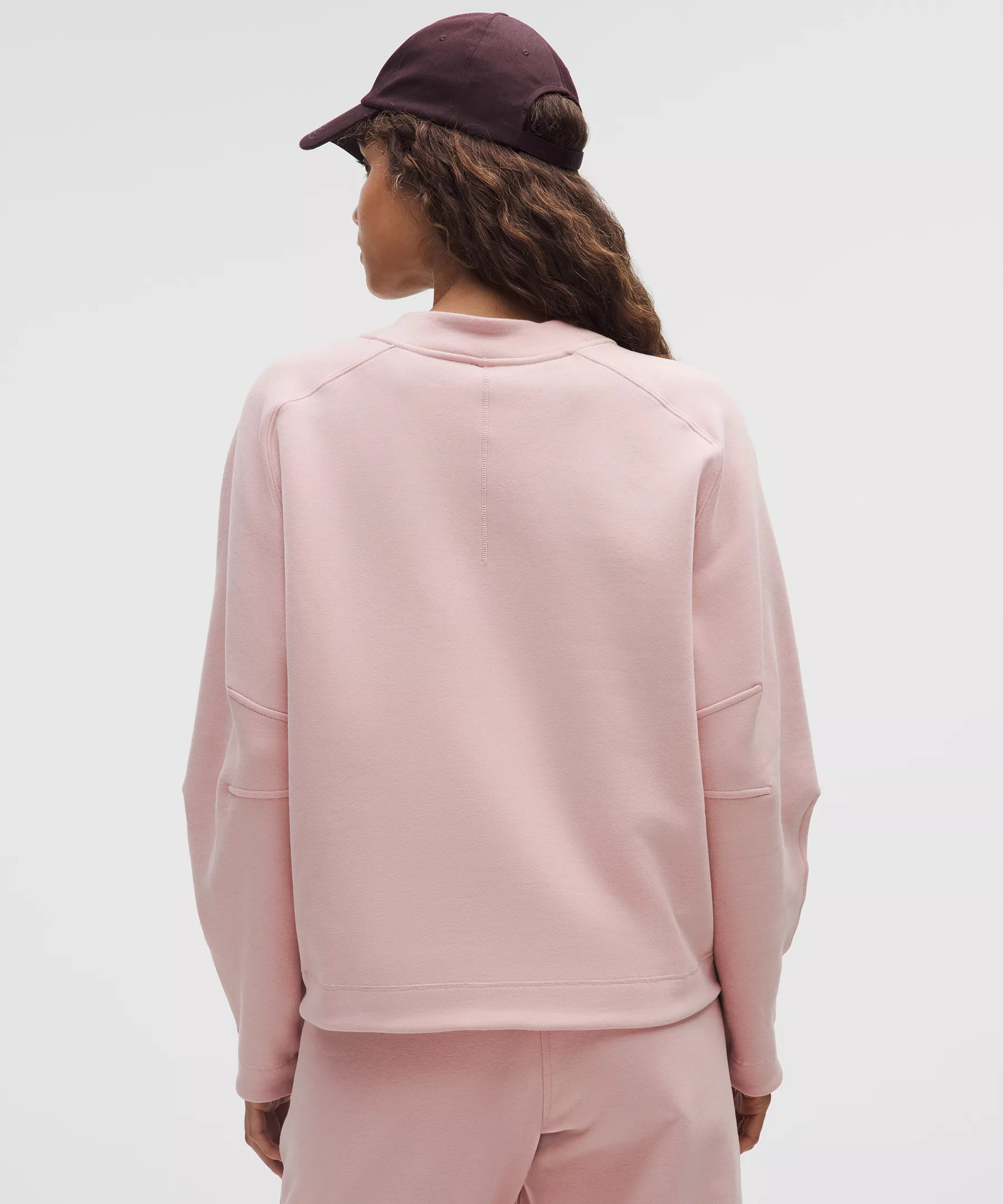 Loungeful Relaxed-Fit Crewneck Sweatshirt - 3
