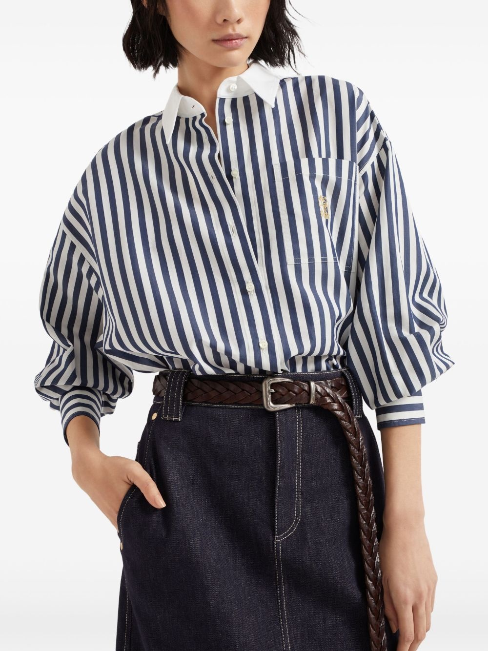 striped shirt - 6
