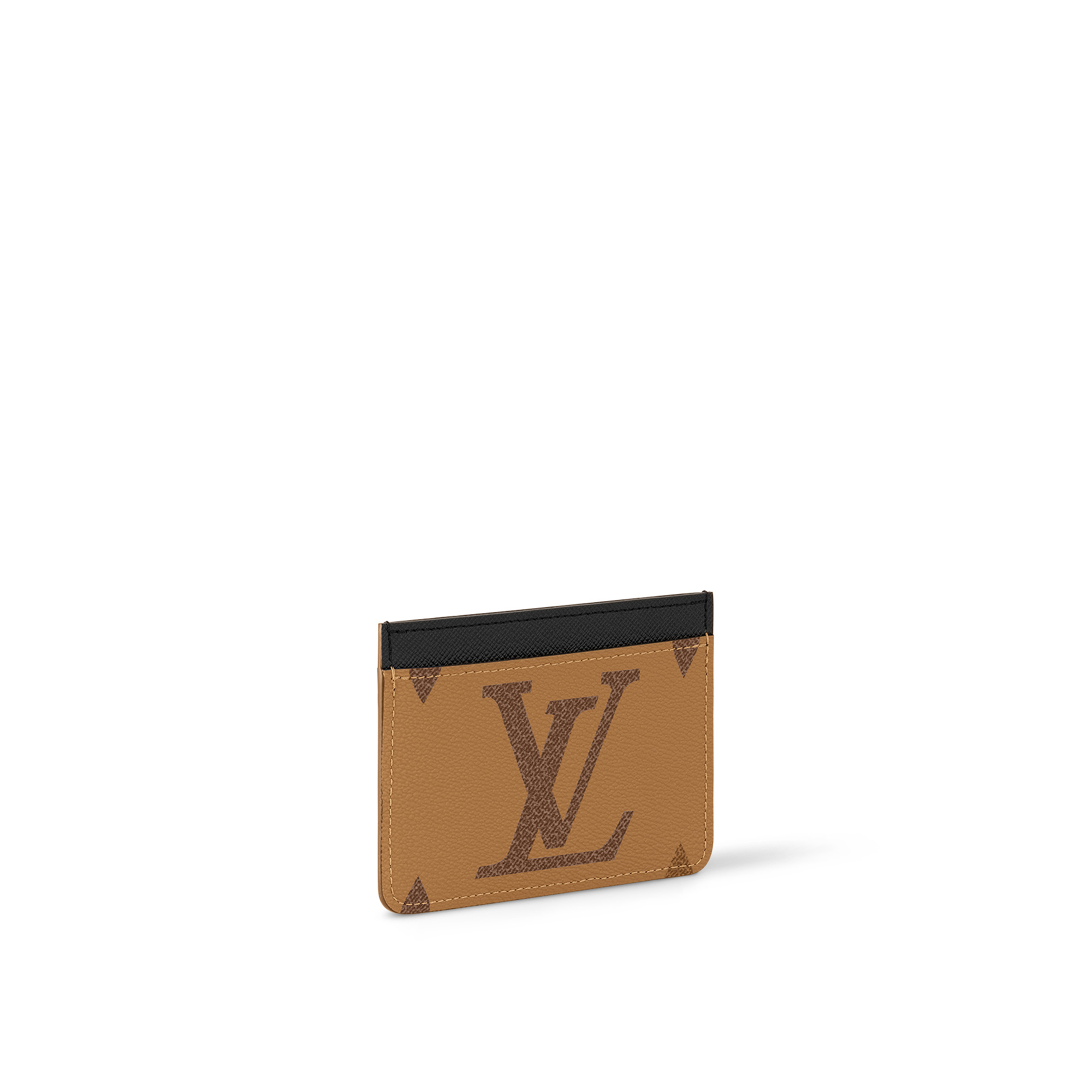 LV Side-Up Card Holder - 2