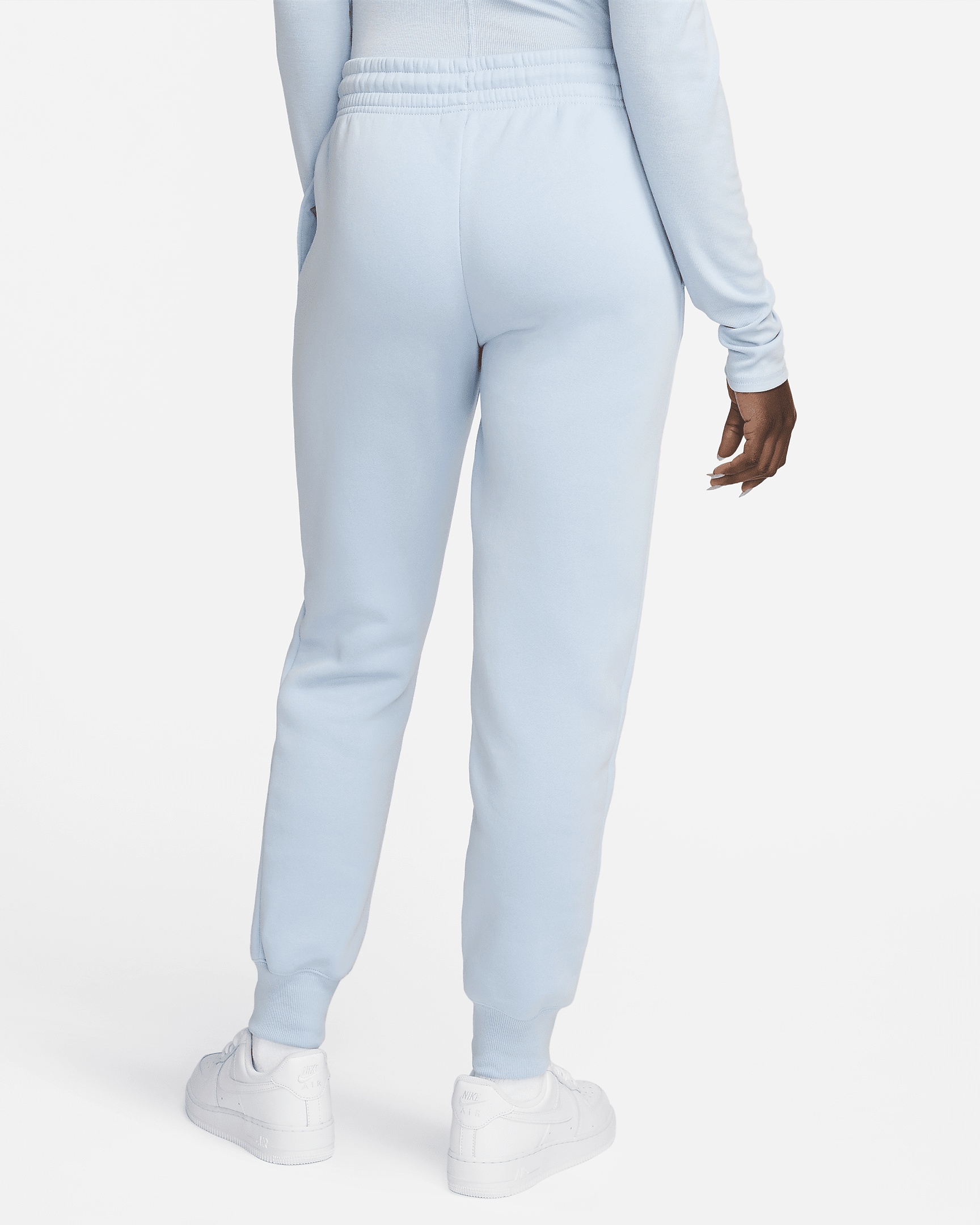 Nike Sportswear Phoenix Fleece Women's Mid-Rise Sweatpants - 2