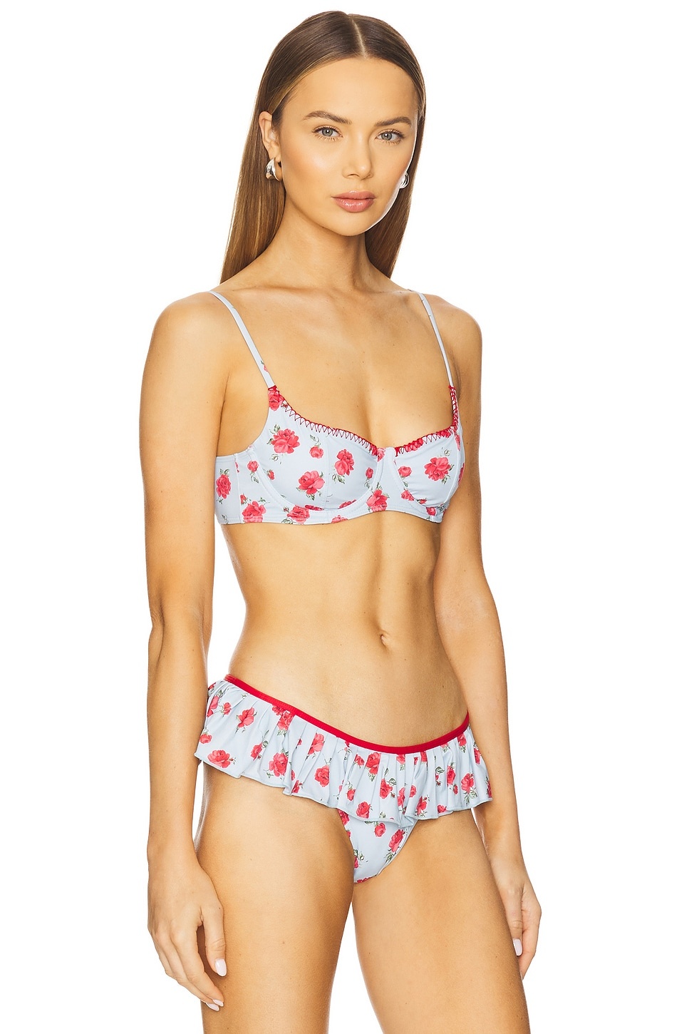 Cola Bikini Top - 2
