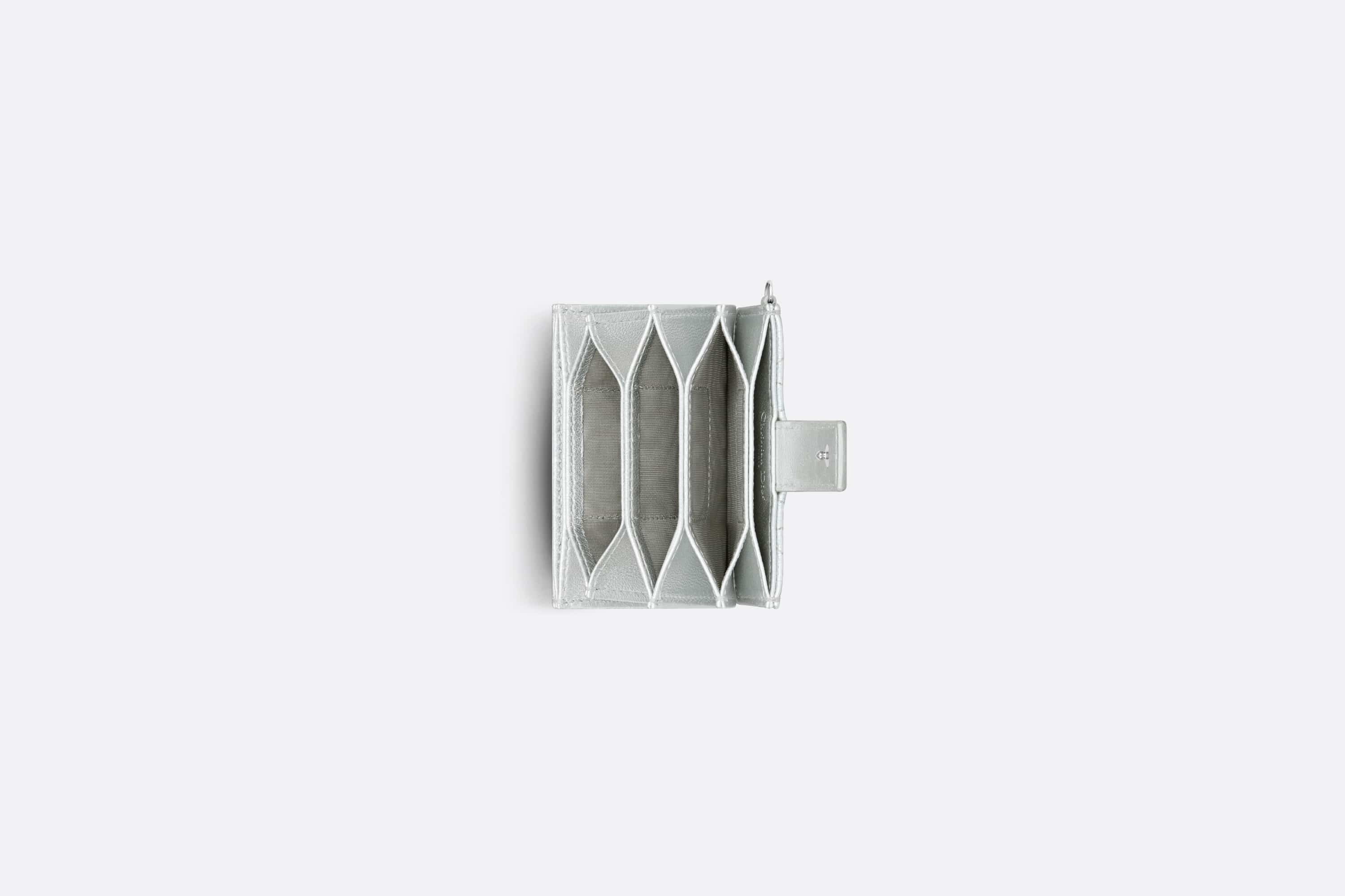 Lady Dior 5-Gusset Card Holder - 3