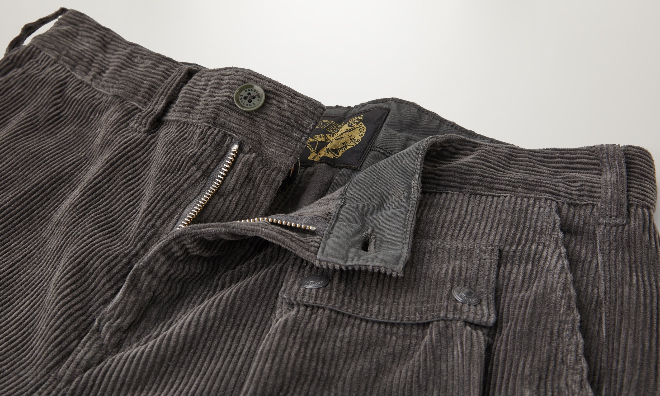 TRIALMASTER CARGO PANTS - 3
