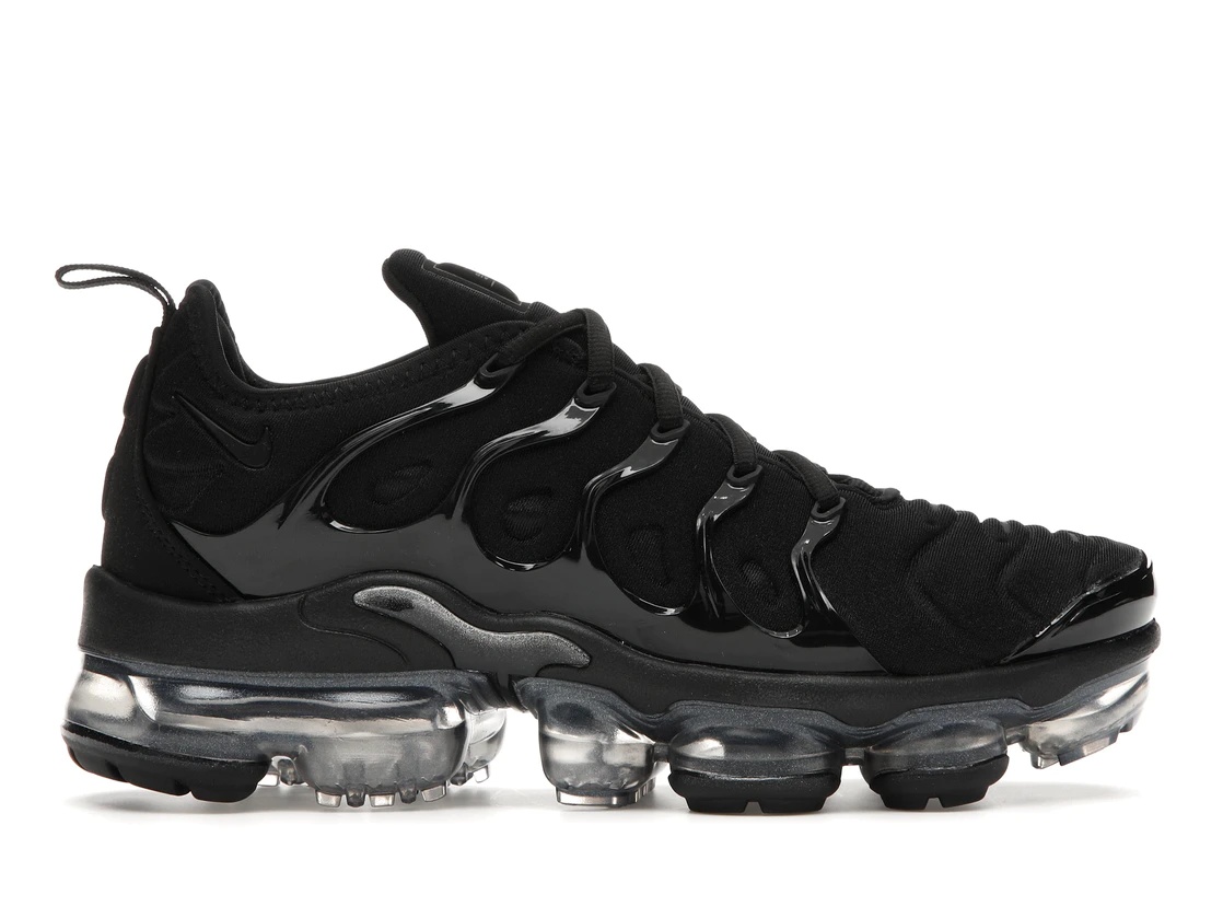 Nike Air VaporMax Plus SE Black (W) - 1