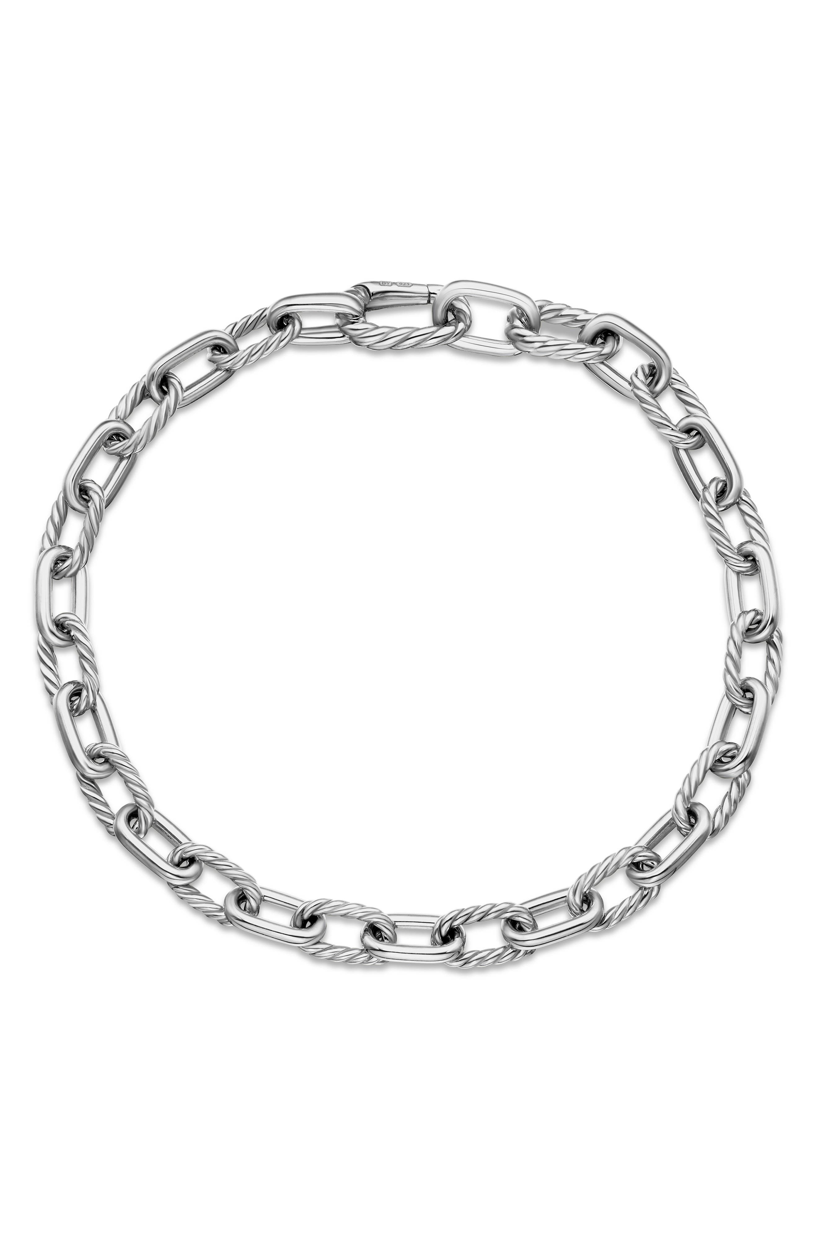 David Yurman Madison Link Bracelet in Sterling Silver at Nordstrom - 6