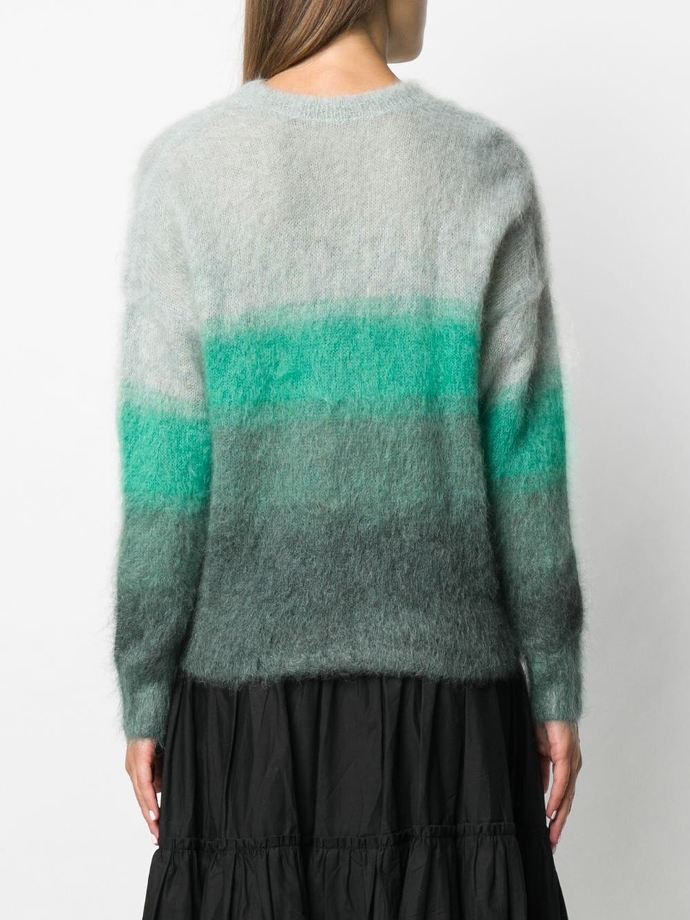 Drussell ombré-effect jumper - 4