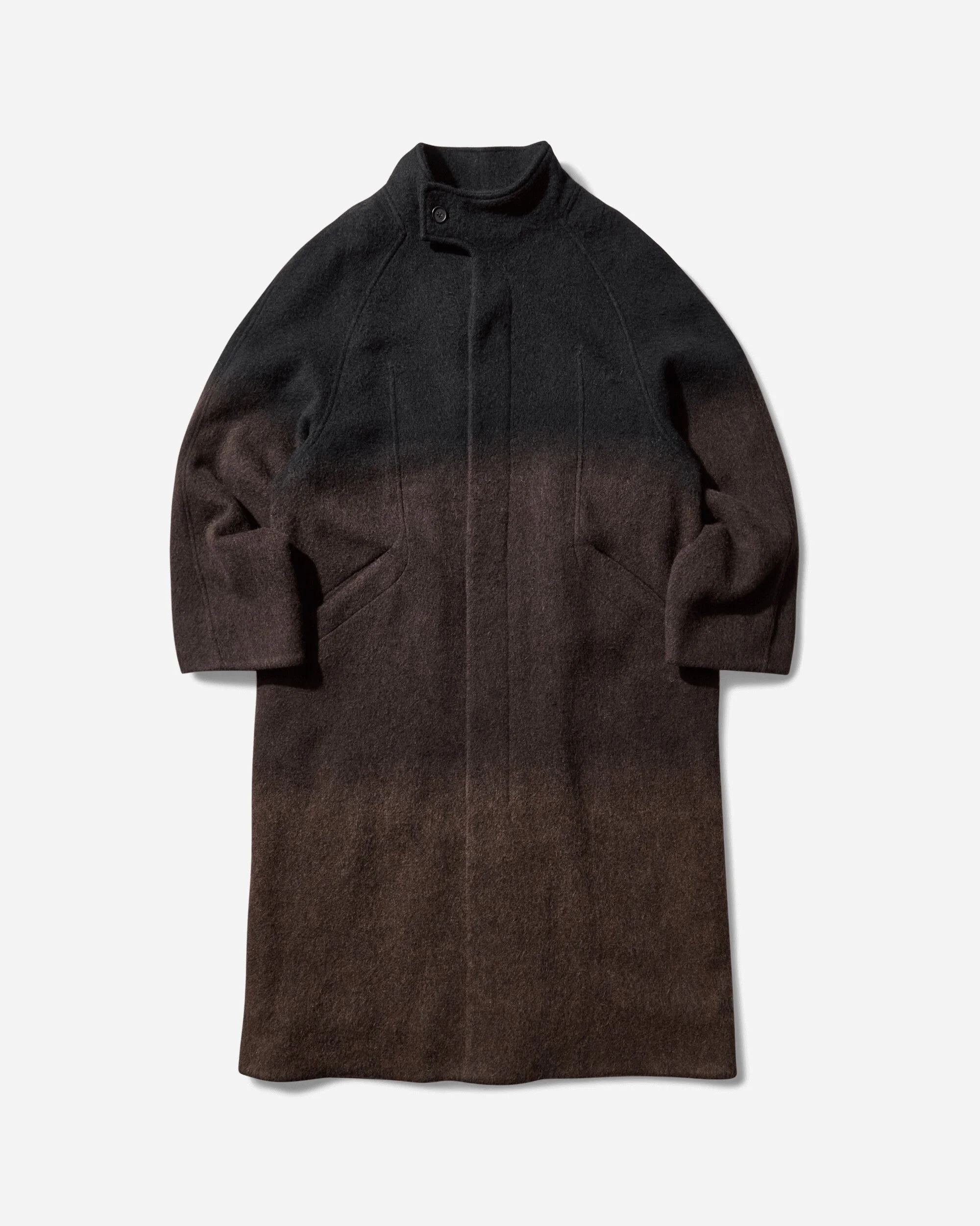 Men's Terr Coat Umber Fade - 1