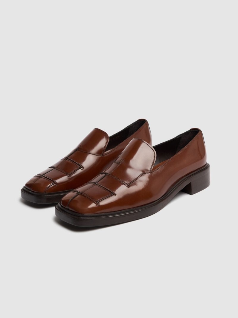 20mm Guera leather loafers - 3