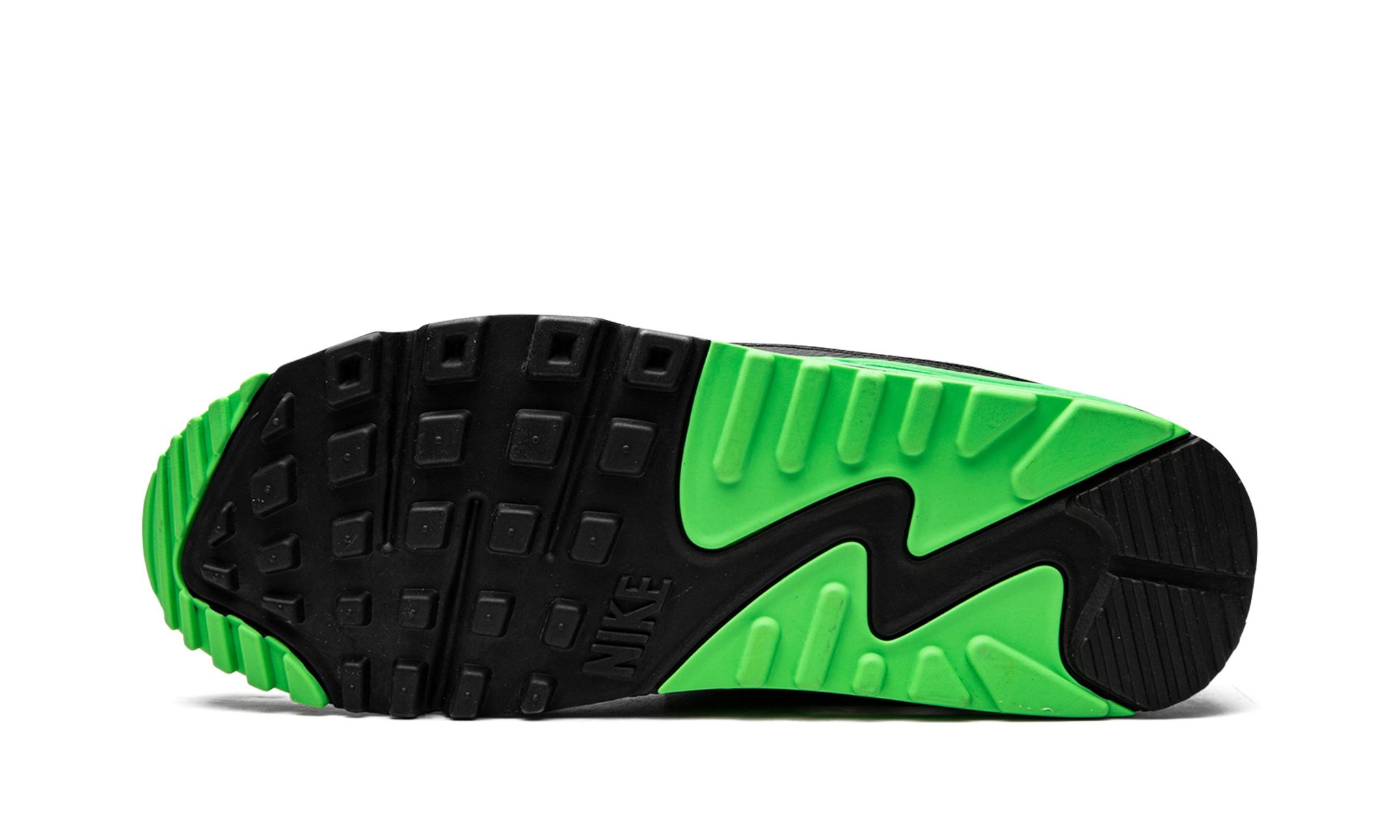 Air Max 90 / UNDFTD "Undefeated Black/Green" - 5