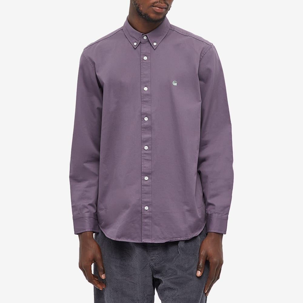 Carhartt WIP Madison Shirt - 3