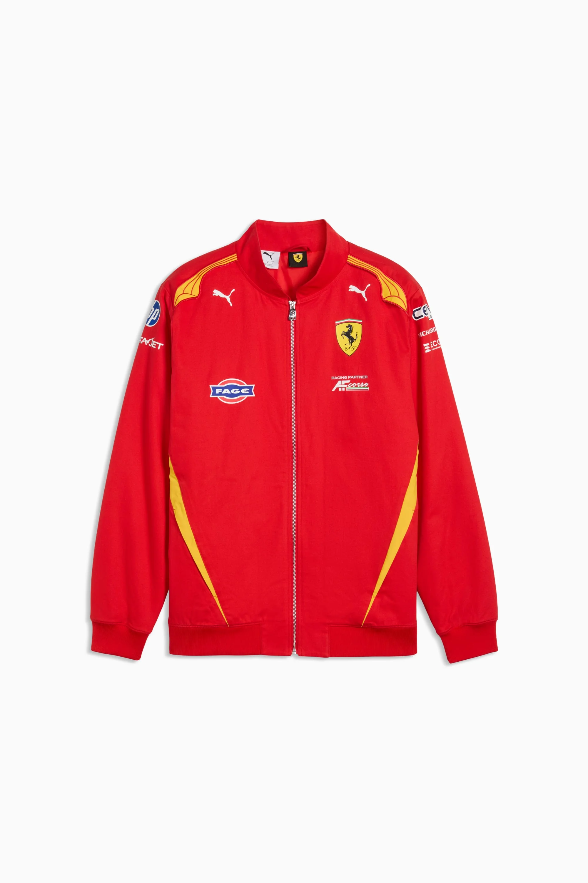 Ferrari HYPERCAR Men's Replica Jacket - 1