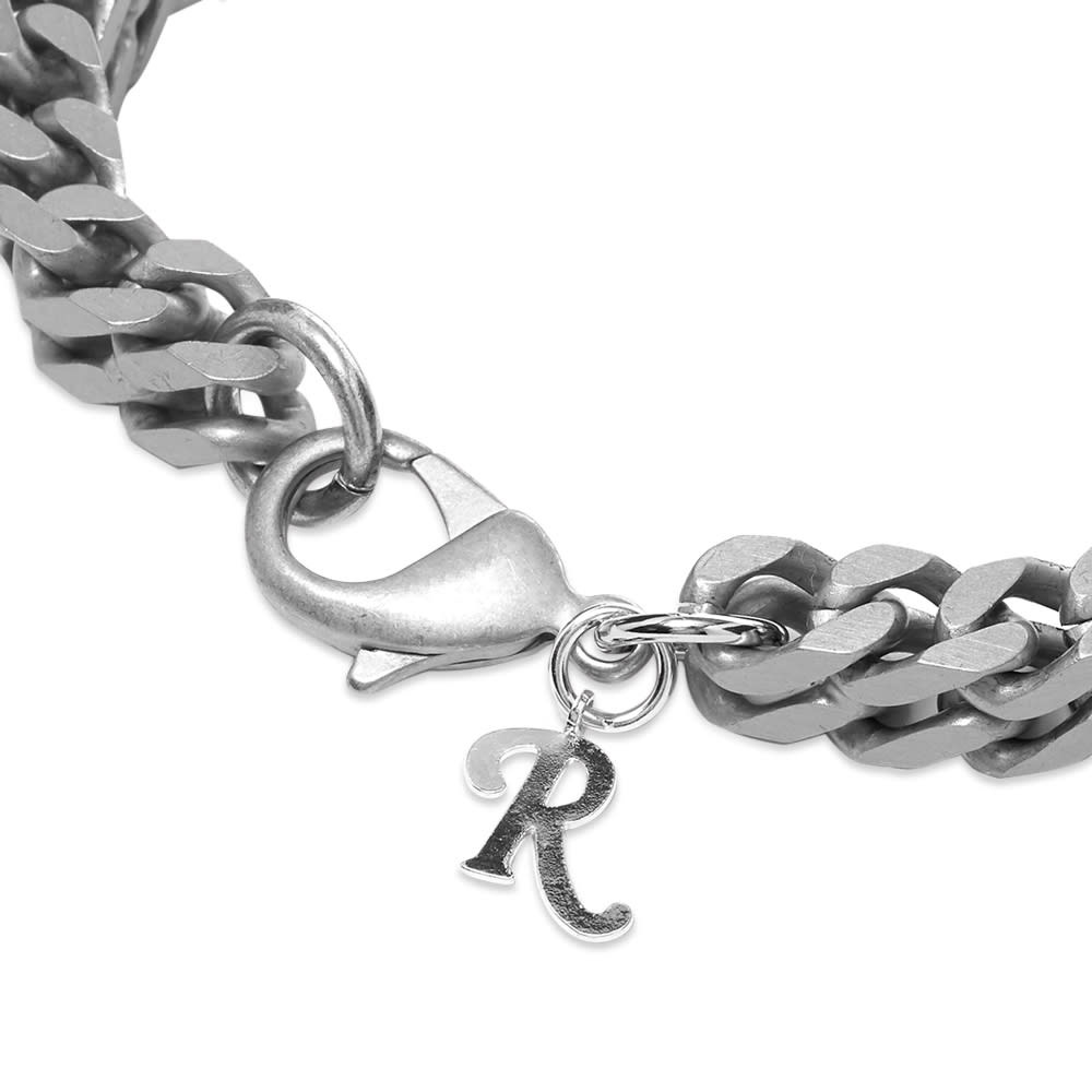 Raf Simons Square Chain Bracelet - 3