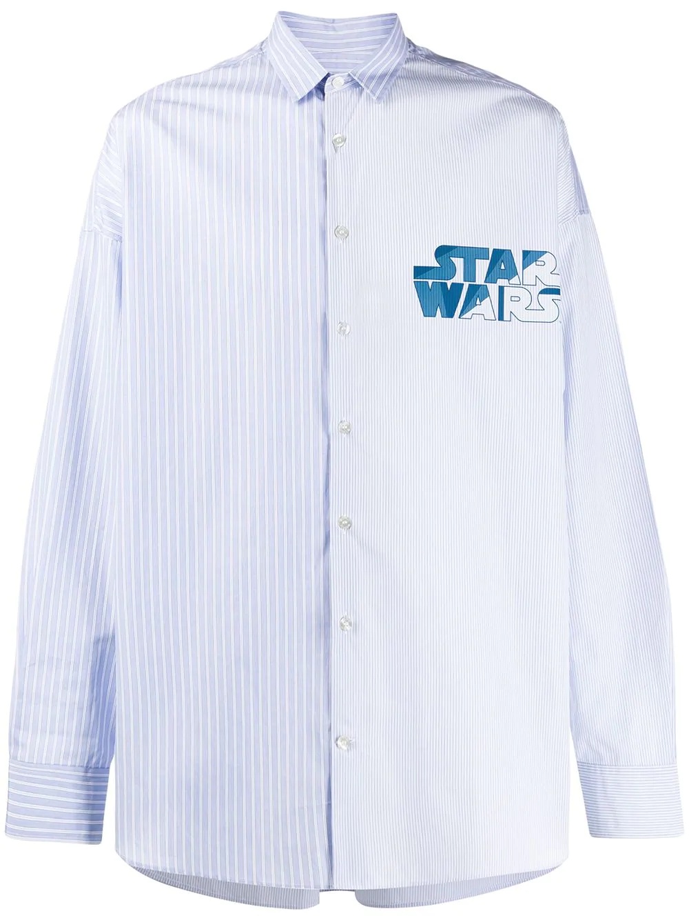 Star Wars print shirt - 1