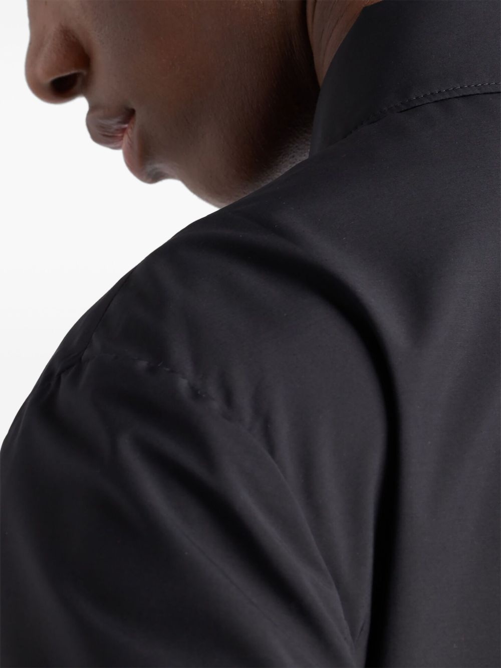 wool shirt jacket - 5
