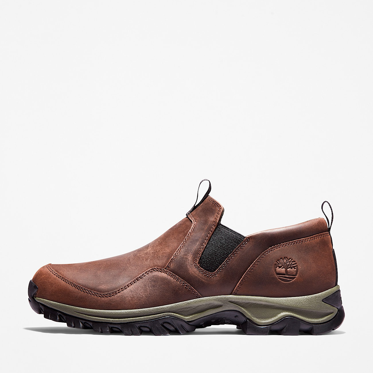 Men's Mt. Maddsen Low Slip-On Hiking Boot - 7