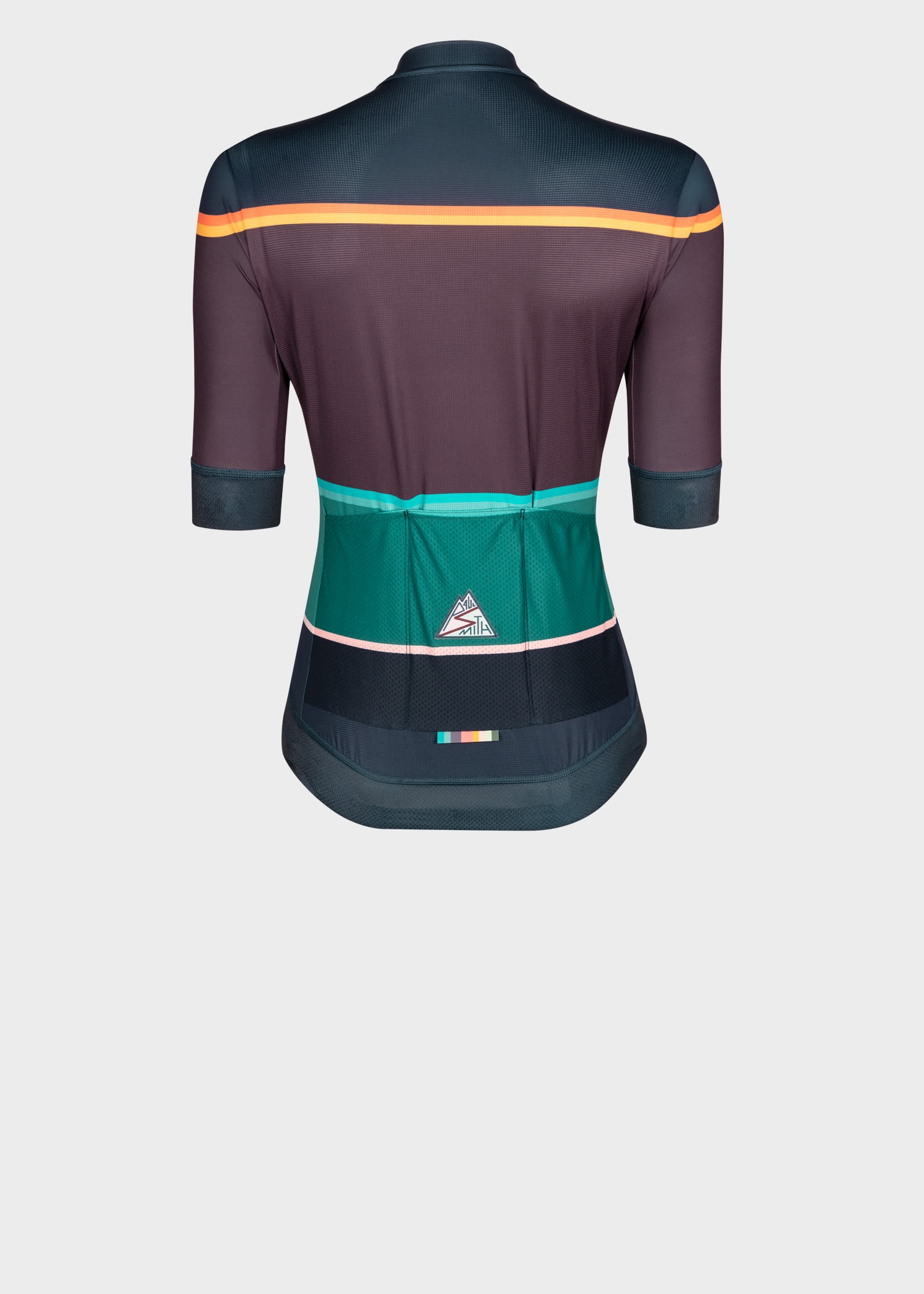 Race Fit Cycling Jersey - 1