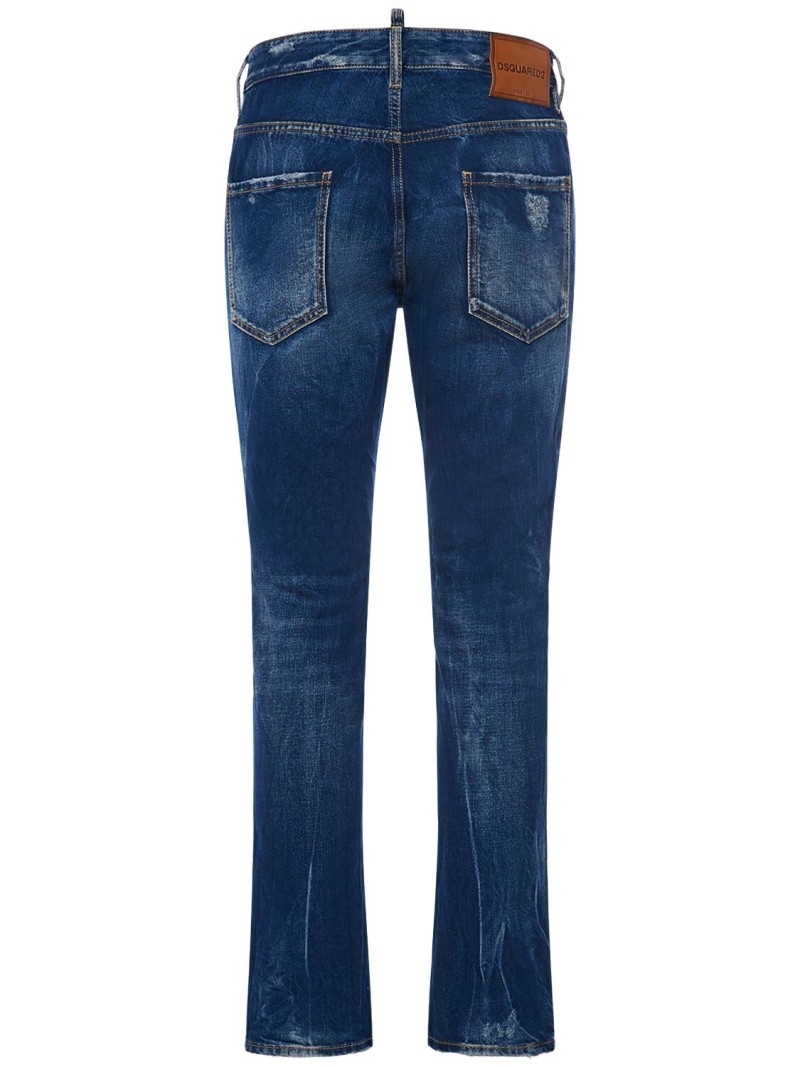 Cool Guy fit cotton denim jeans - 6