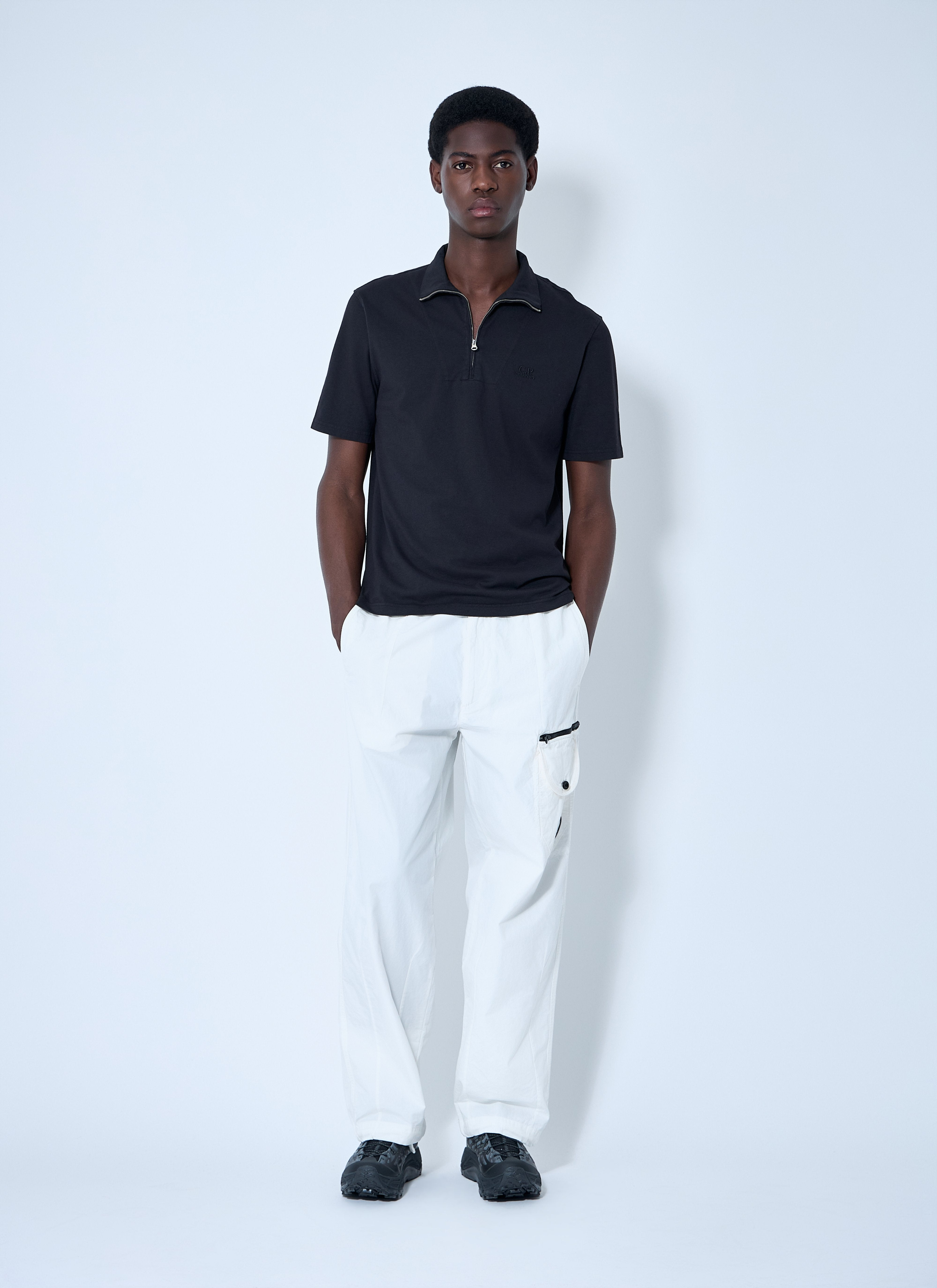C.P. Company Men Microreps Cargo Pants - 2