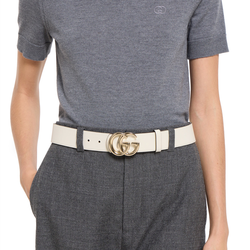 Reversible GG Marmont belt 4