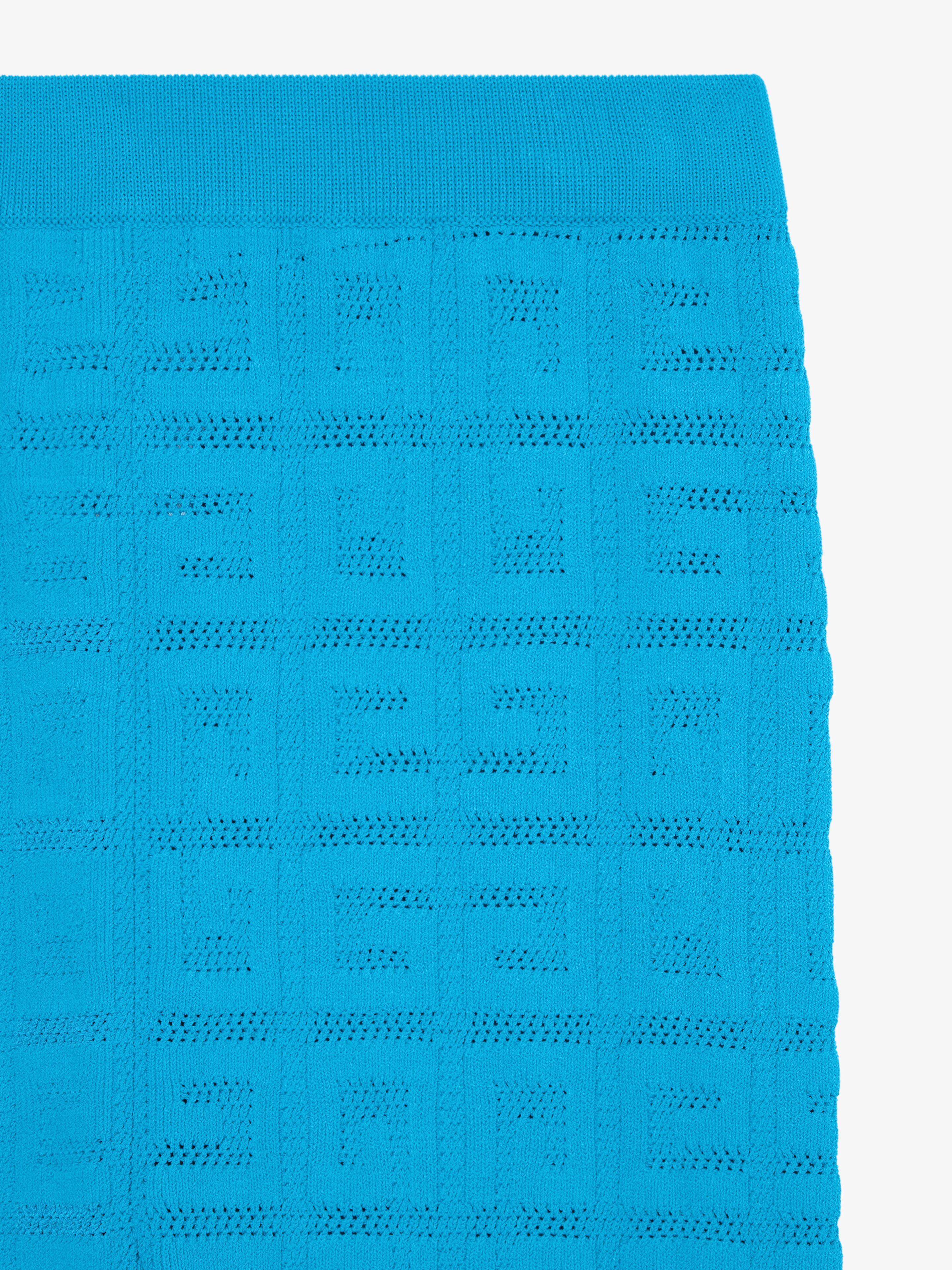 LEGGINGS IN 4G JACQUARD - 5