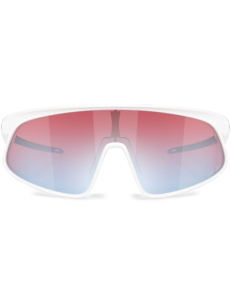 logo-print sunglasses 1