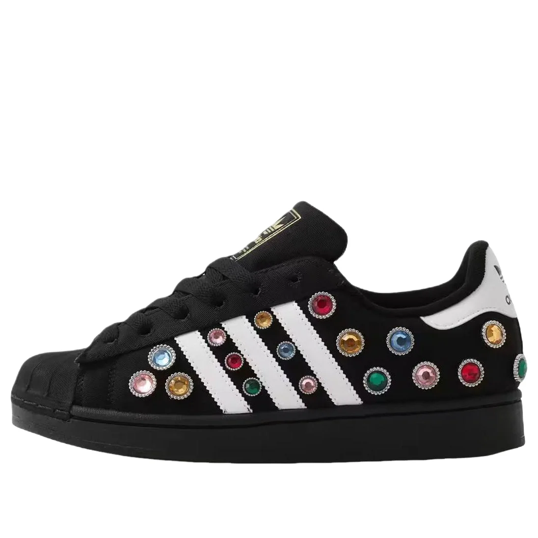 (WMNS) adidas Superstar 'Jewel' KJ7705 - 1