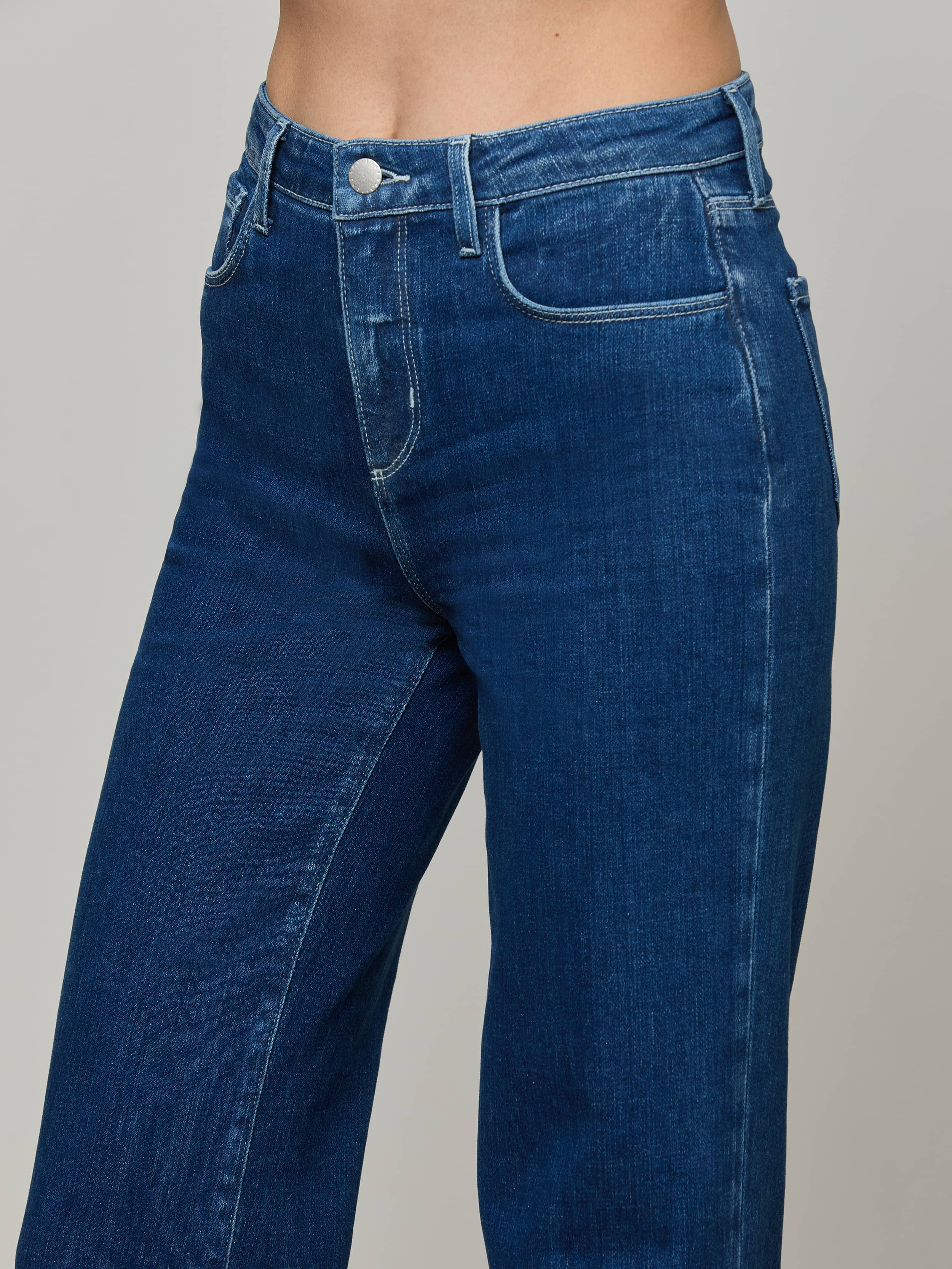 Clayton Wide-Leg Jean - 6