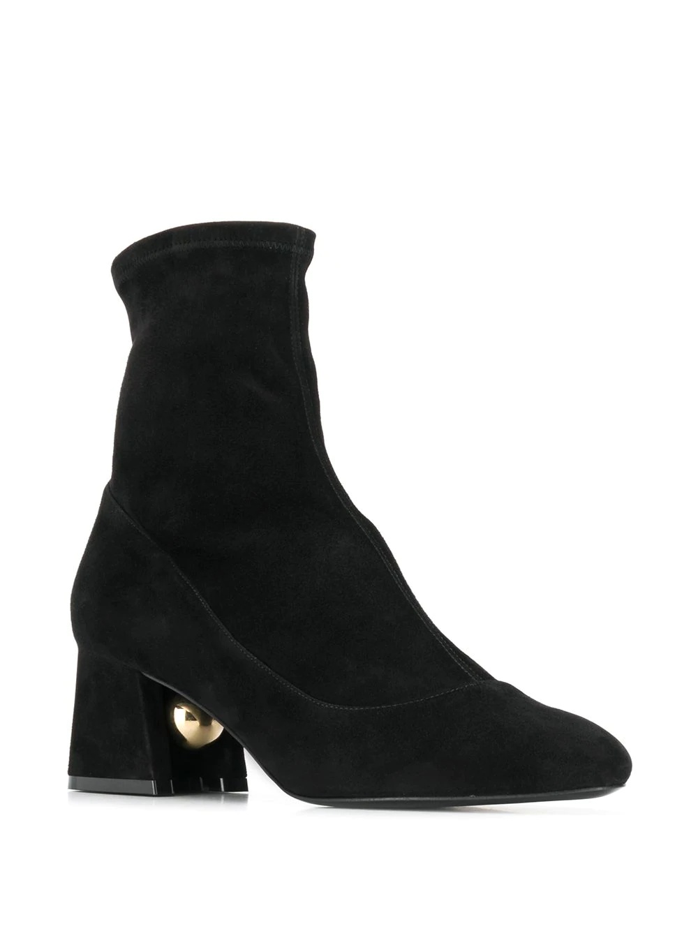 MIRI stretch ankle boots 55mm - 2