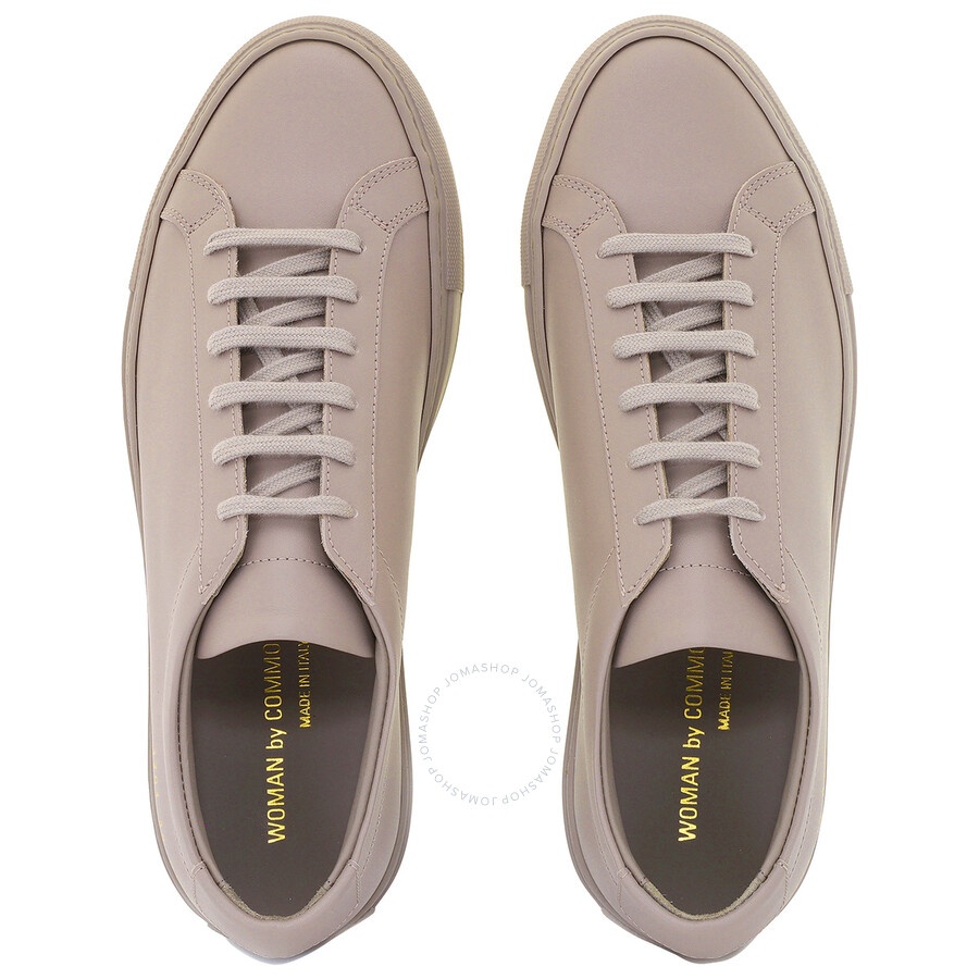 Common Projects Original Achilles Leather Sneakers - 3