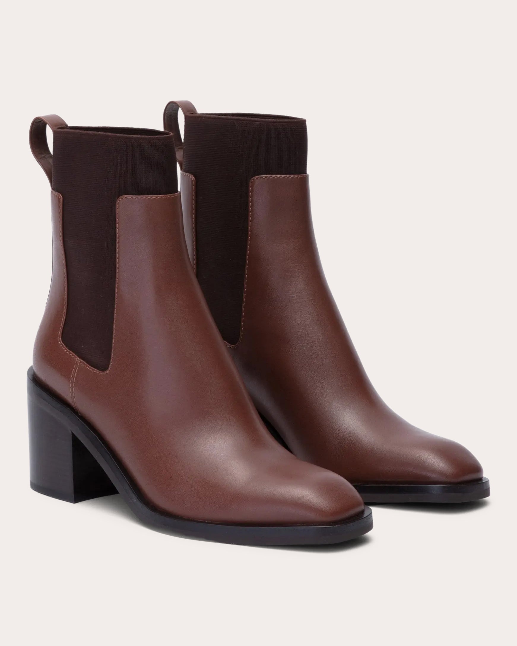 Alexa Leather Chelsea Boot - 2