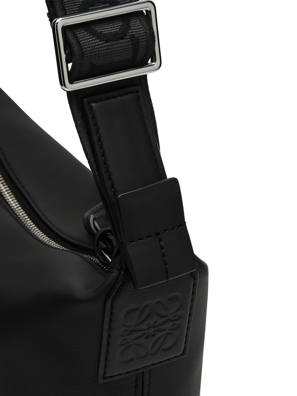 small Cubi leather shoulder bag - 6