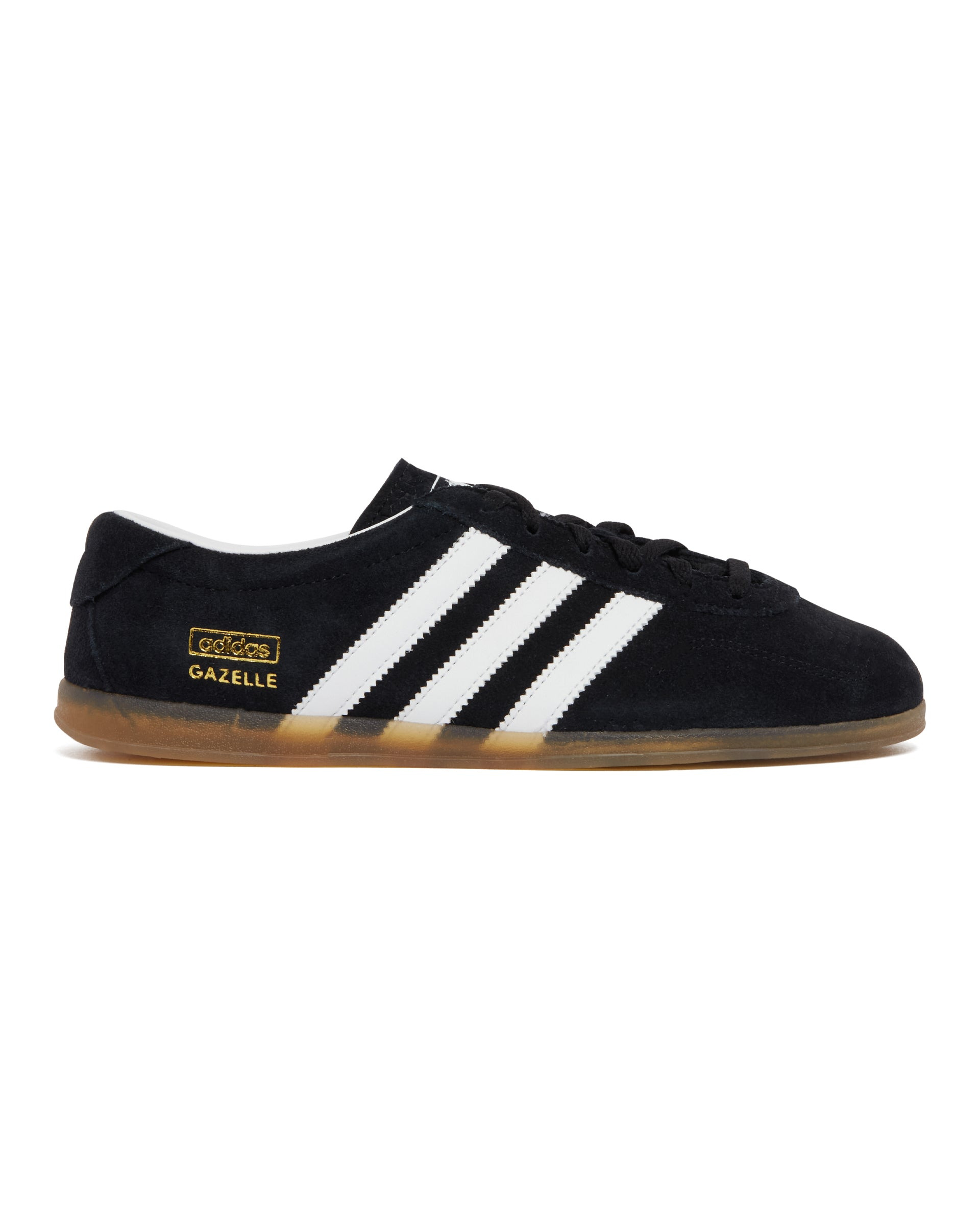Black Gazelle Lo Pro Sneakers - 2