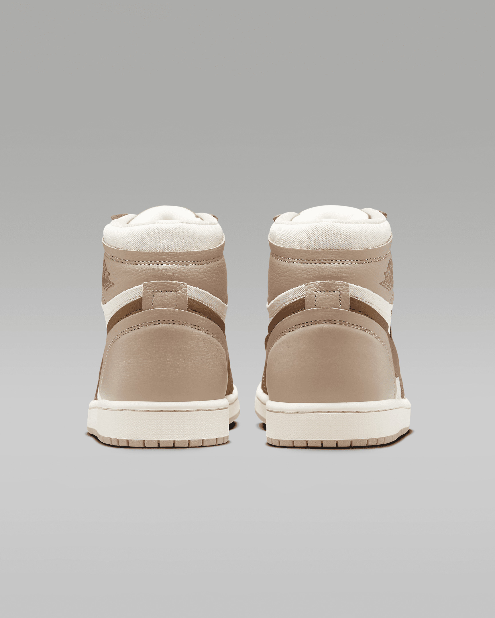 Air Jordan 1 High Method of Make Women's Shoes - 6