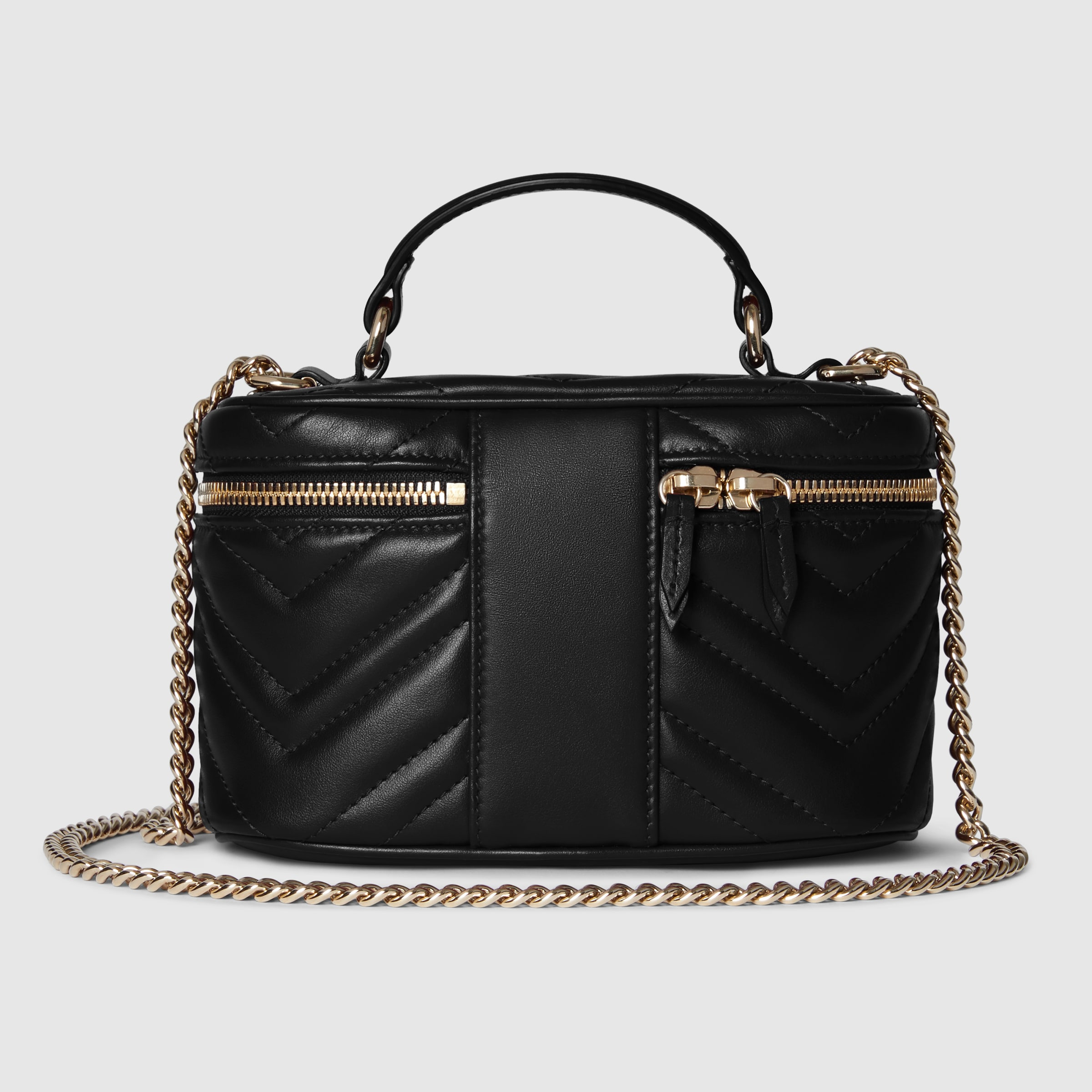 GG Marmont mini vanity bag - 5