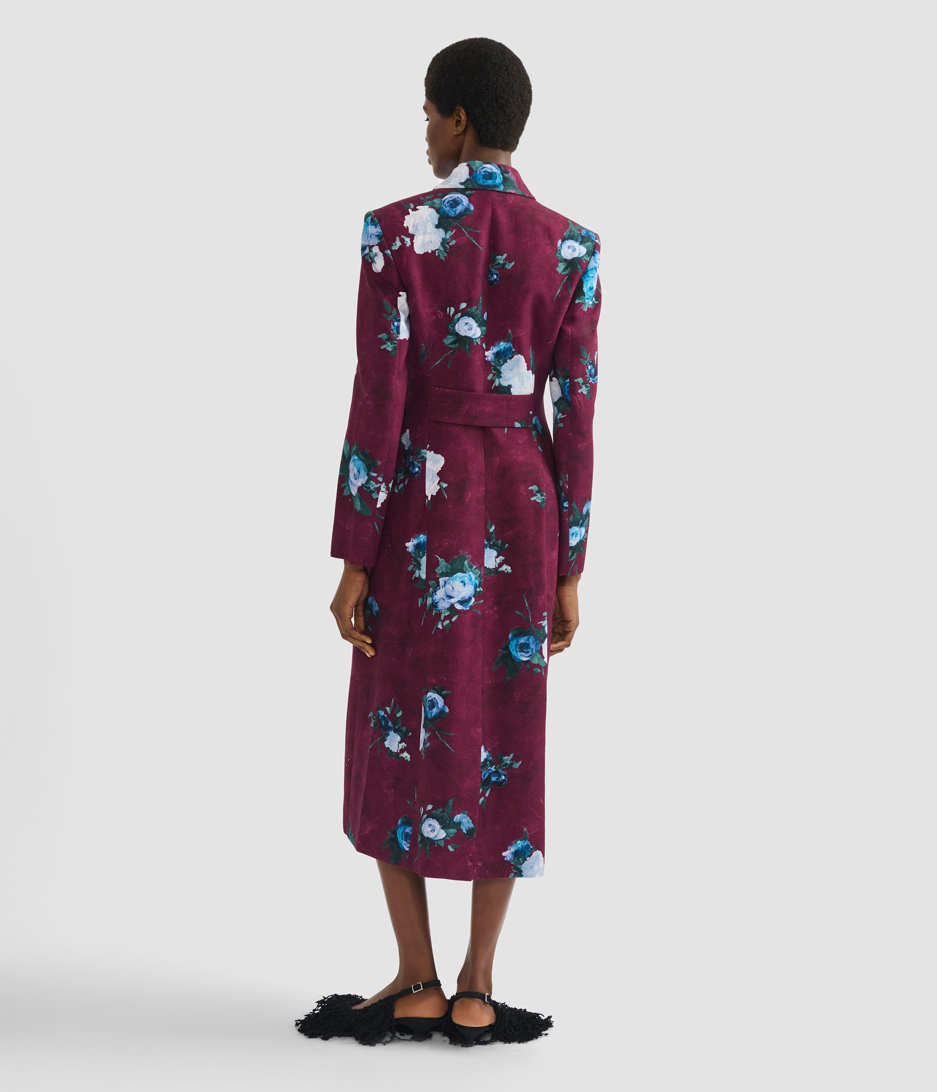 TAILORED COAT - 3