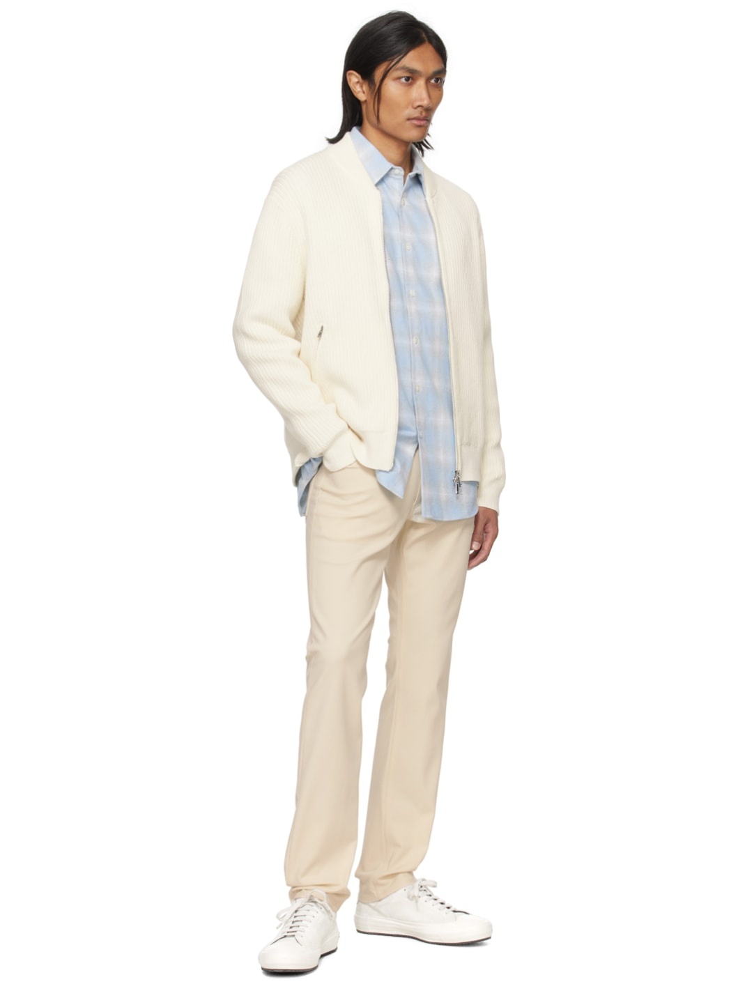 Blue Irving Shirt - 4