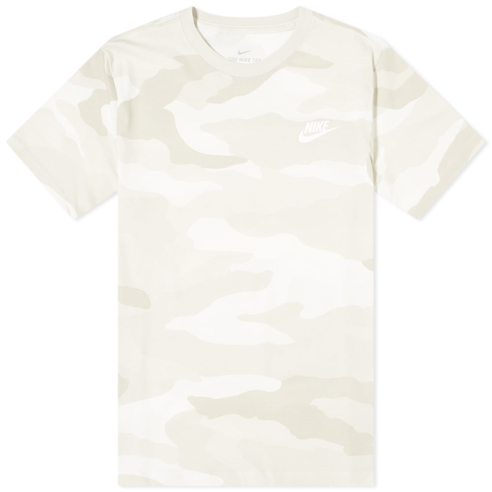 Nike Camo Tee - 1