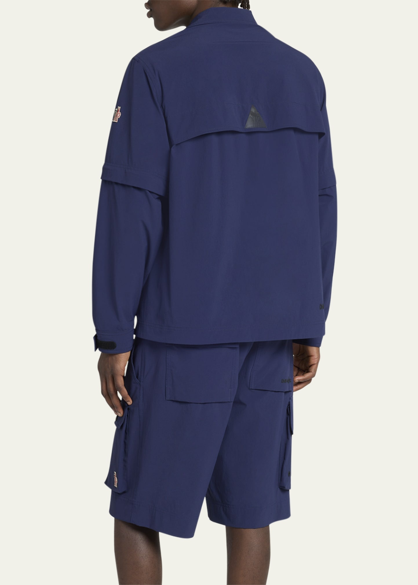 Men's Tatra Utility Overshirt - 3