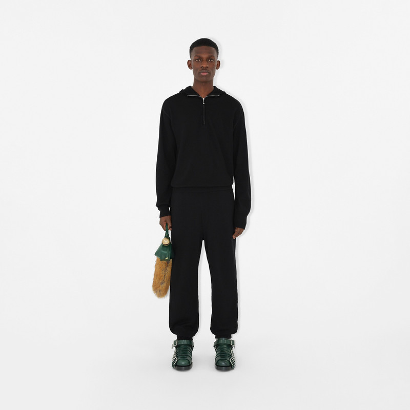Burberry Wool Jogging Pants outlook