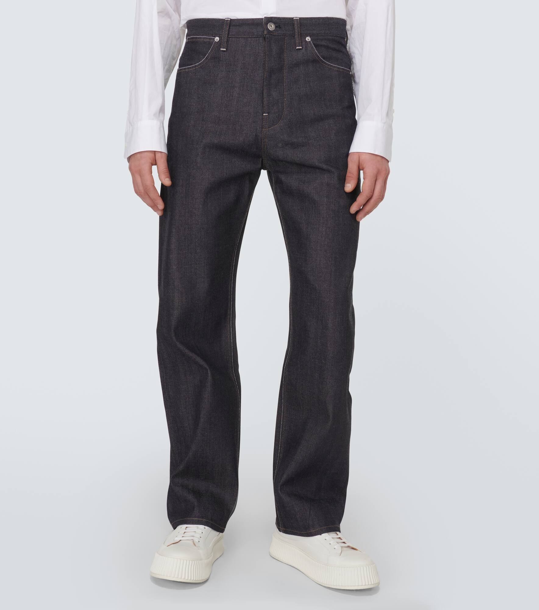 Straight jeans - 3