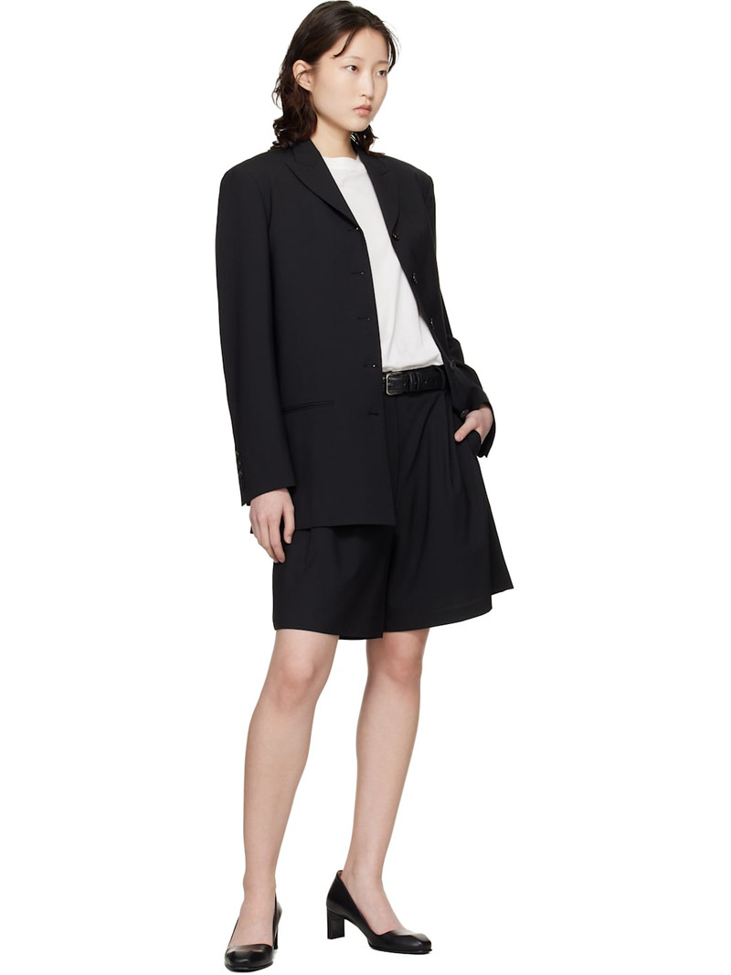 CORDERA Black Tailored Blazer outlook